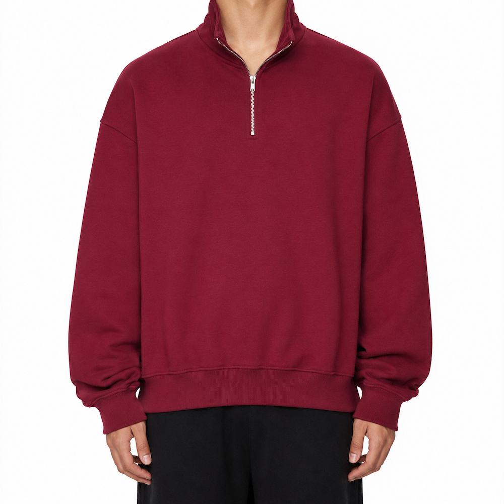 NENA LOGO Oversized Sweatshirt