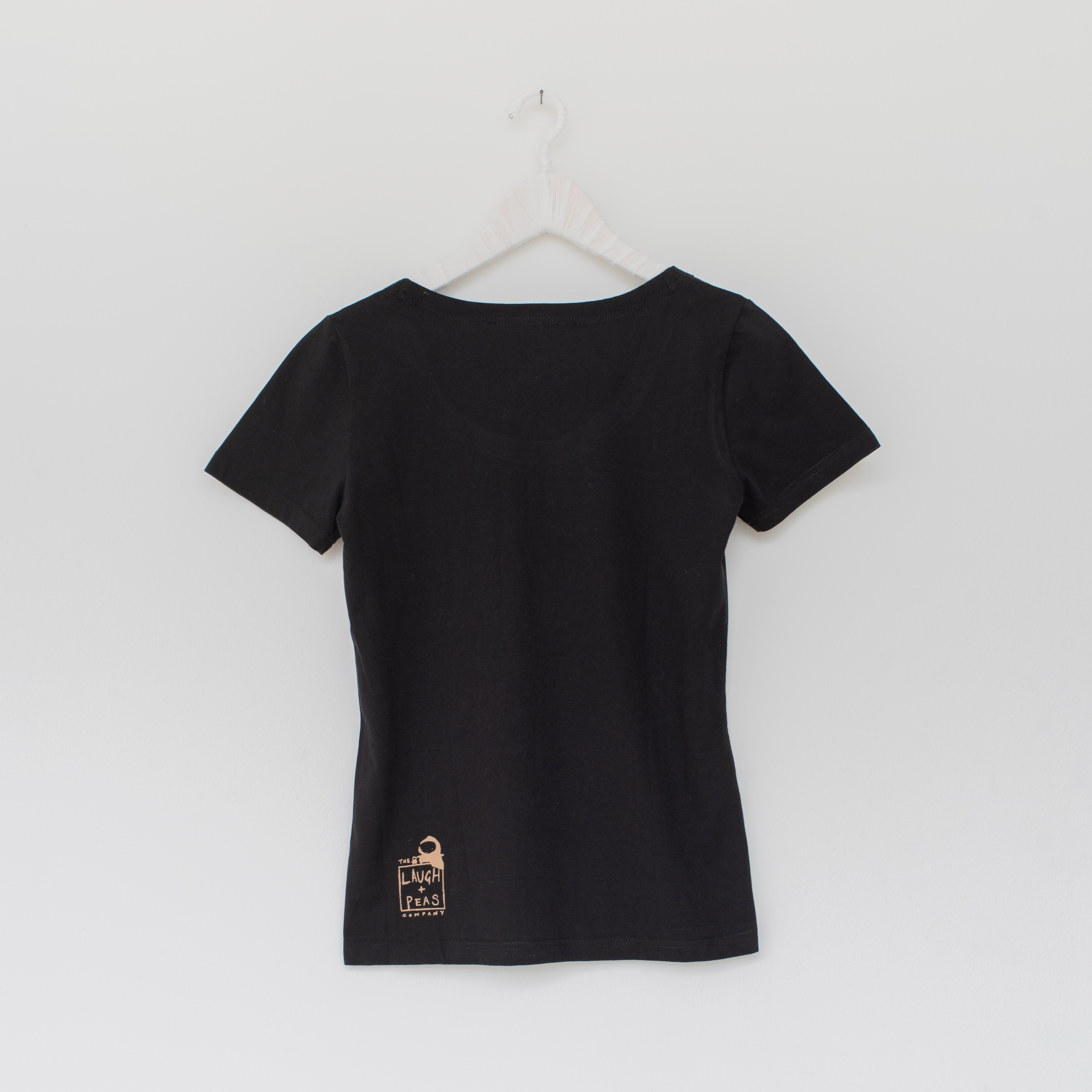 Frauen Shirt CASSETTE, schwarz