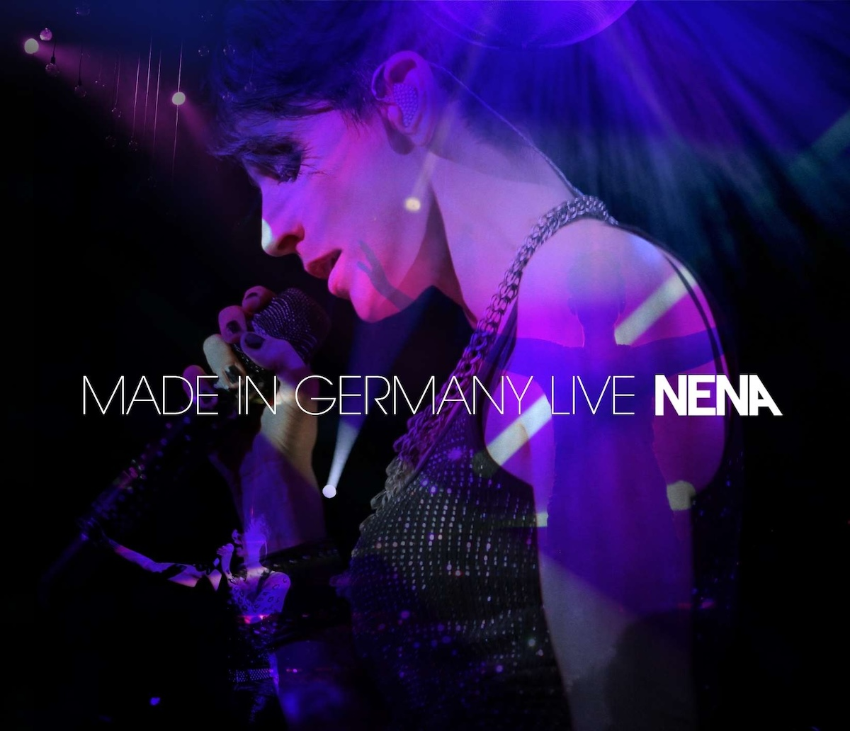 MADE IN GERMANY LIVE (2 CDs)