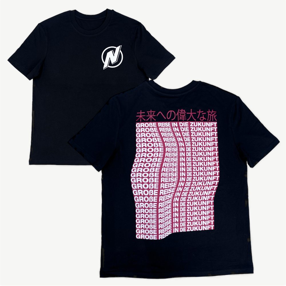 NENA T-shirt GROßE REISE IN DIE ZUKUNFT NENA T-shirt GROßE REISE IN DIE ZUKUNFT