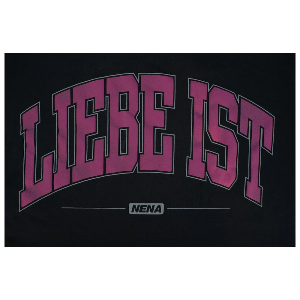 LIEBE IST T-Shirt