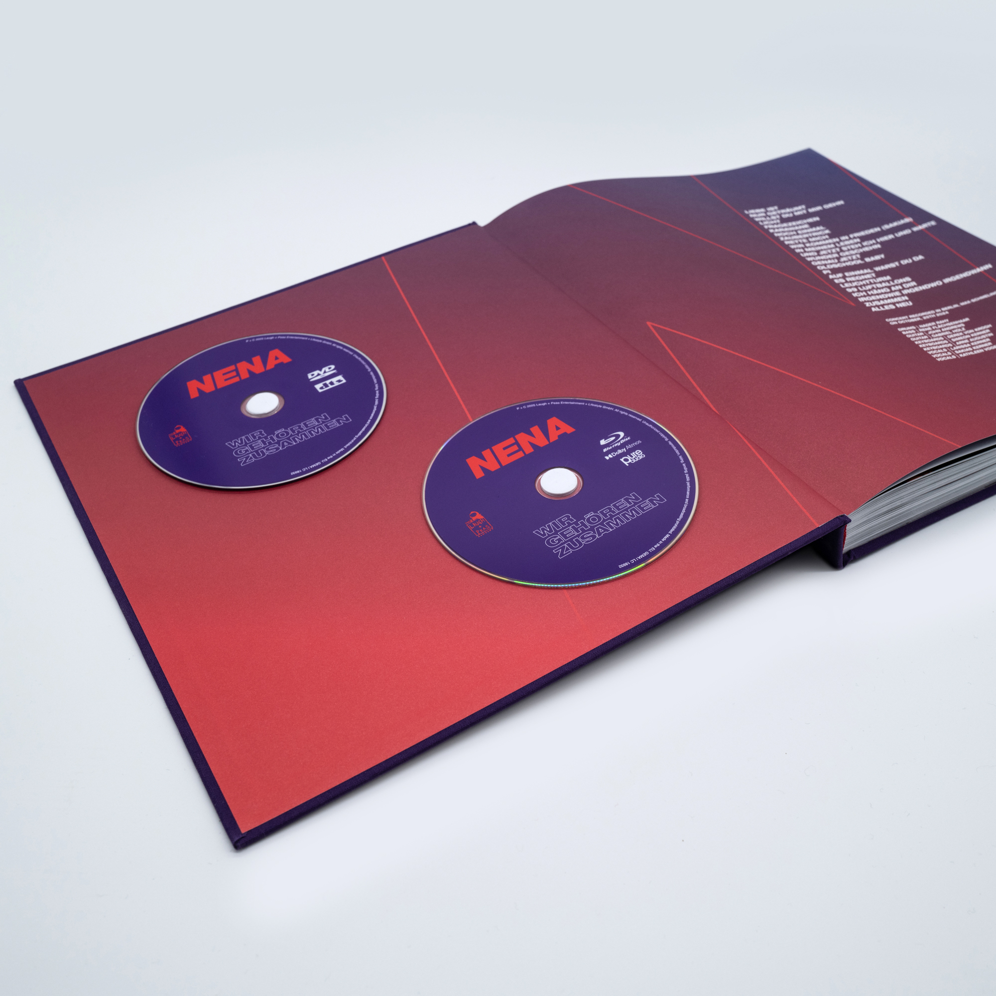 WIR GEHÖREN ZUSAMMEN - ON TOUR WITH NENA