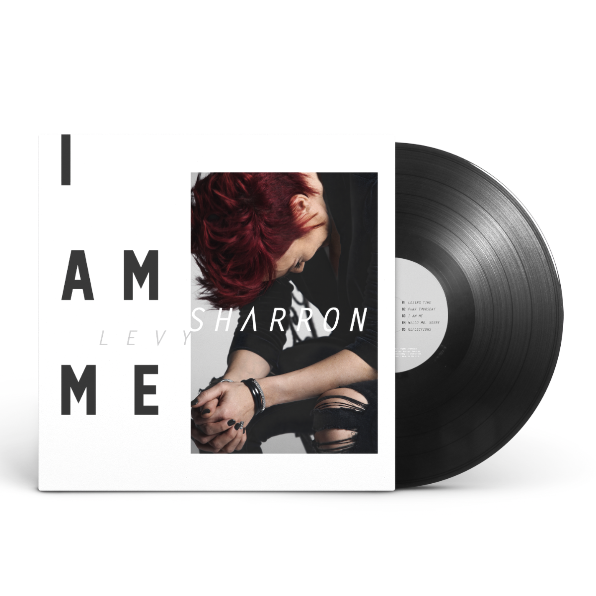 Sharron Levy - I AM ME (Vinyl-LP) Sharron Levy - I AM ME (Vinyl-LP)