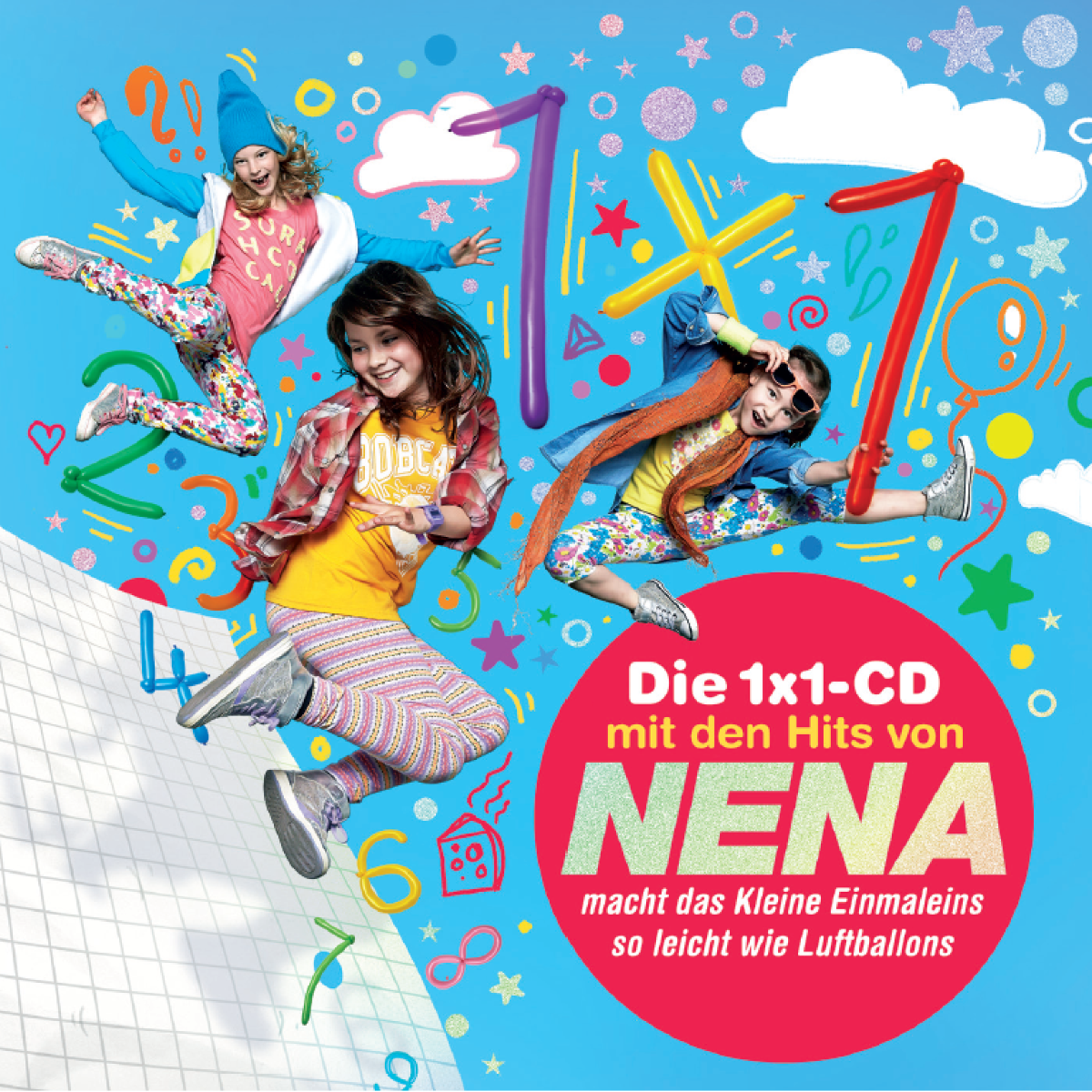 NENA - DAS 1x1 MIT DEN HITS VON NENA (CD)