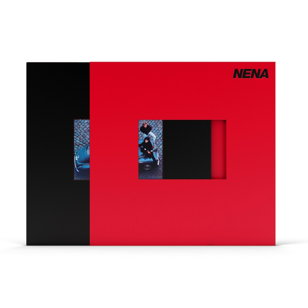 EXKLUSIV! NENA – Remastered and Selected Works (2 Vinyl LPs)