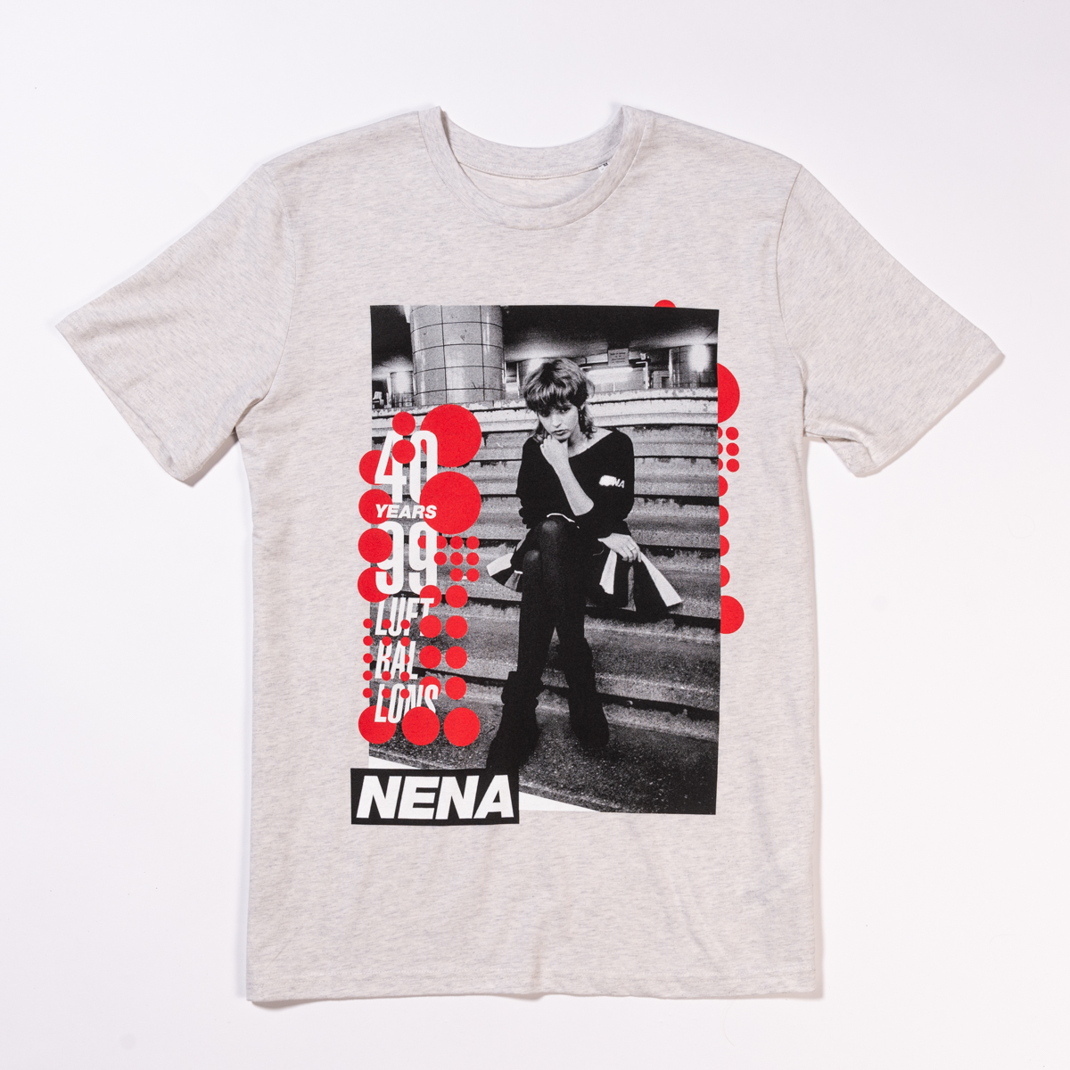 NENA T-Shirt 99 LUFTBALLONS