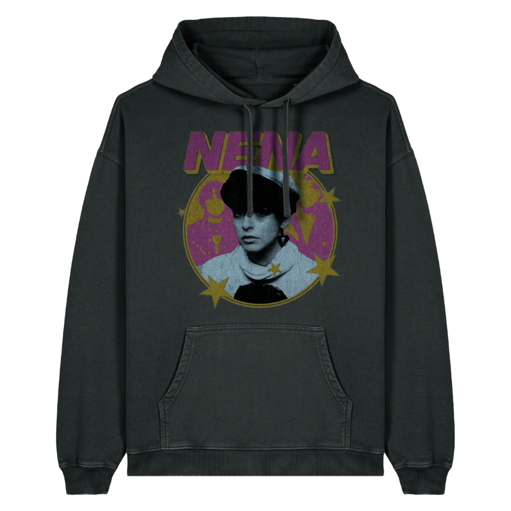 Unisex hættetrøje RETRO