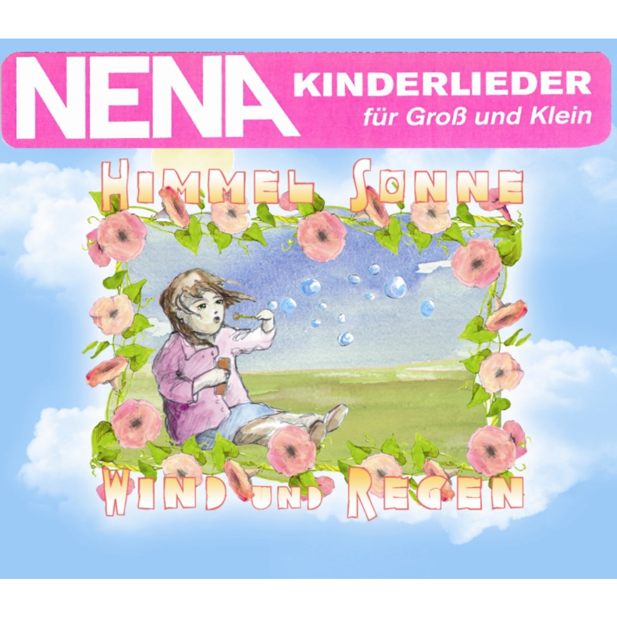 NENA - HIMMEL, SONNE, WIND UND REGEN (CD) NENA - HIMMEL, SONNE, WIND UND REGEN (CD)