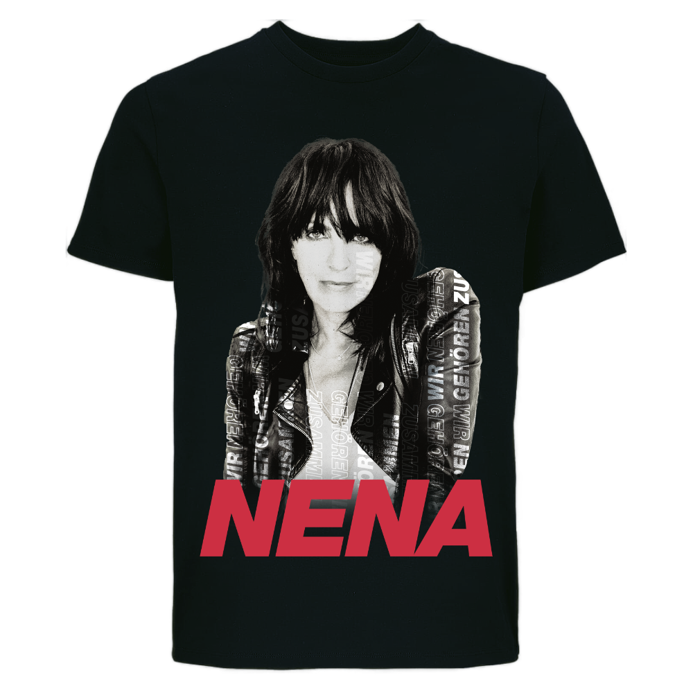 NENA Tour T-Shirt WIR GEHÖREN ZUSAMMEN 2024