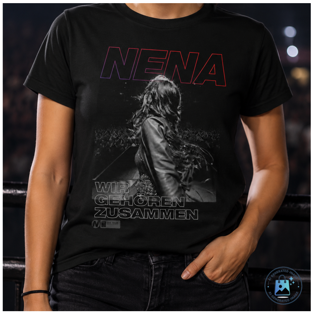 WIR GEHÖREN ZUSAMMEN T-Shirt