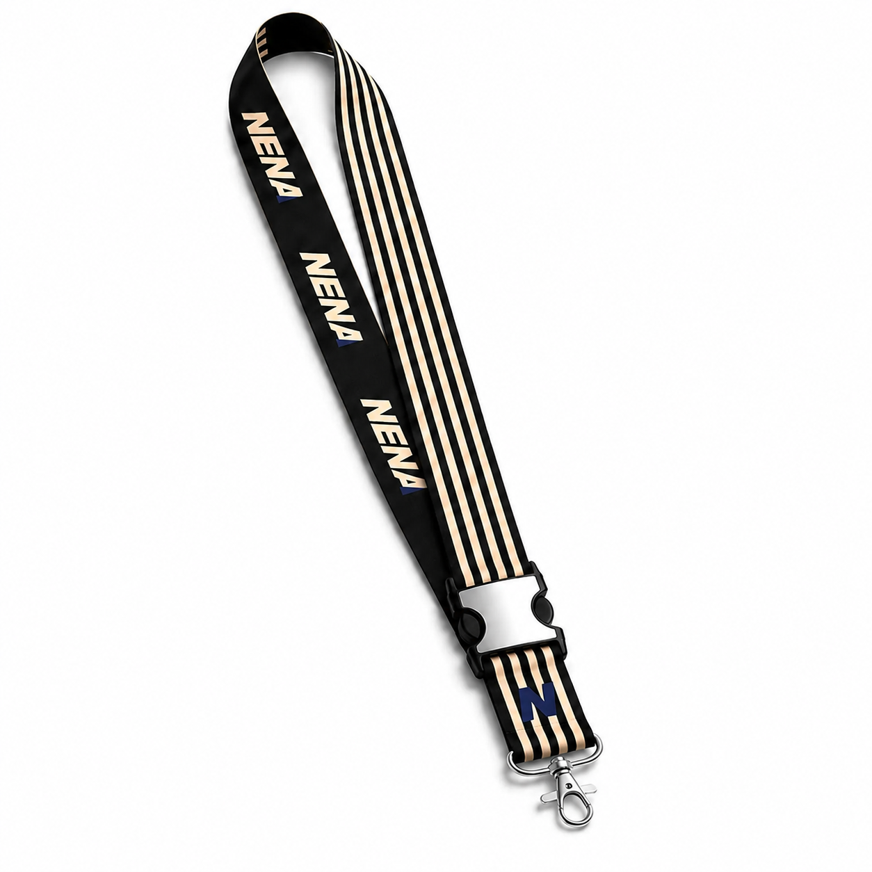 STRIPES Lanyard