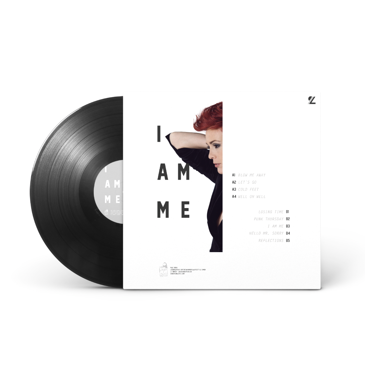 Sharron Levy - I AM ME (Vinyl-LP)