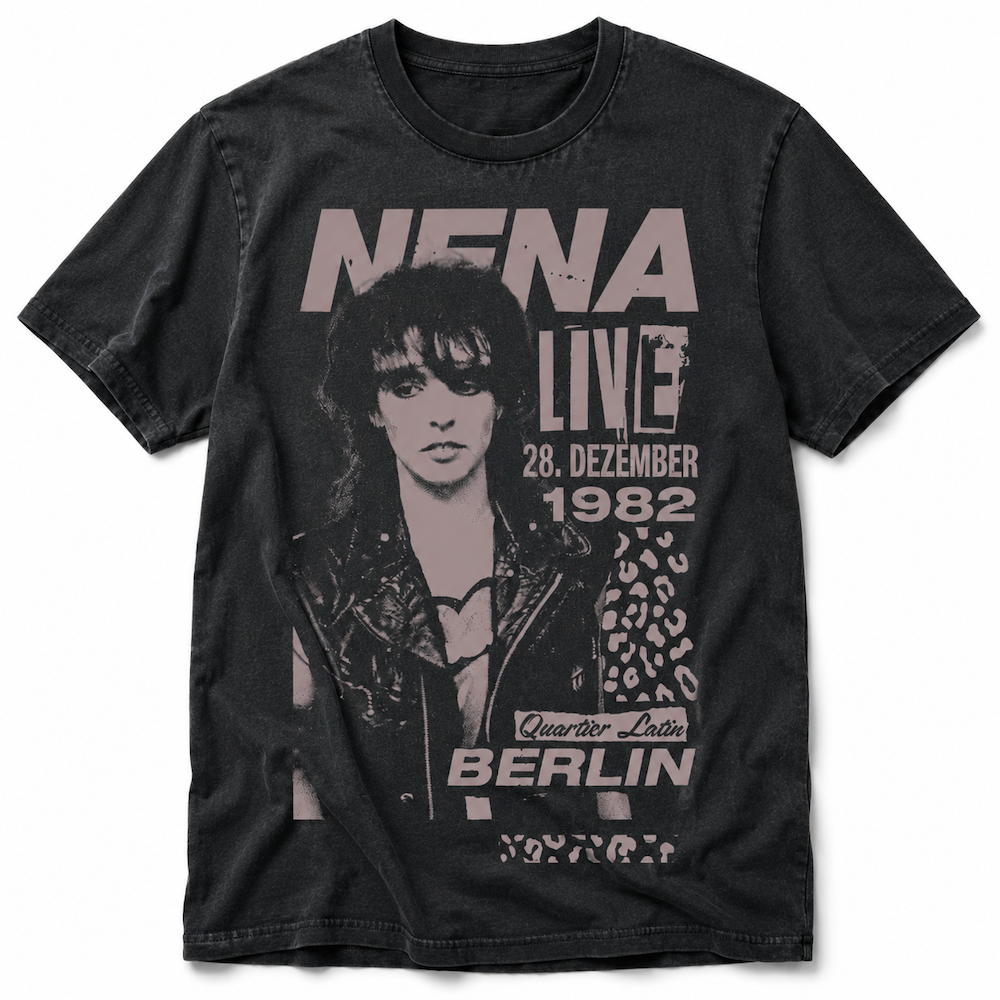 NENA LIVE '82 BERLIN T-Shirt