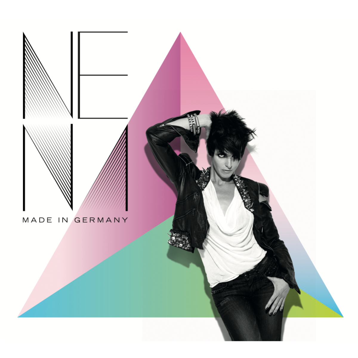 NENA - MADE IN GERMANY (CD)